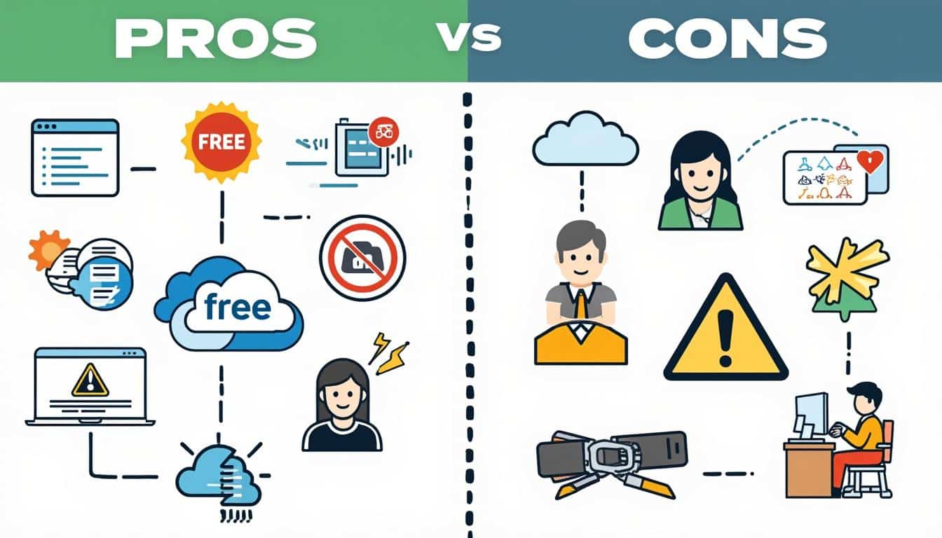 découvrez notre sélection des 5 meilleurs hébergeurs de site web gratuits pour petites entreprises. comparez leurs fonctionnalités, avantages et trouvez la solution idéale pour lancer votre site facilement et sans frais !
