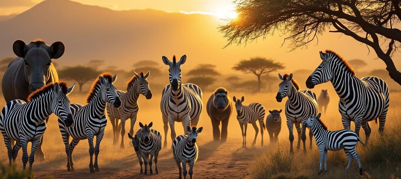 découvrez notre liste complète et fascinante d'animaux dont le nom commence par la lettre z. apprenez à connaître ces créatures uniques et surprenantes.