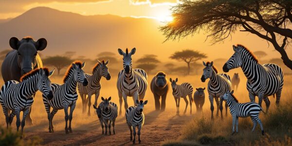 découvrez notre liste complète et fascinante d'animaux dont le nom commence par la lettre z. apprenez à connaître ces créatures uniques et surprenantes.