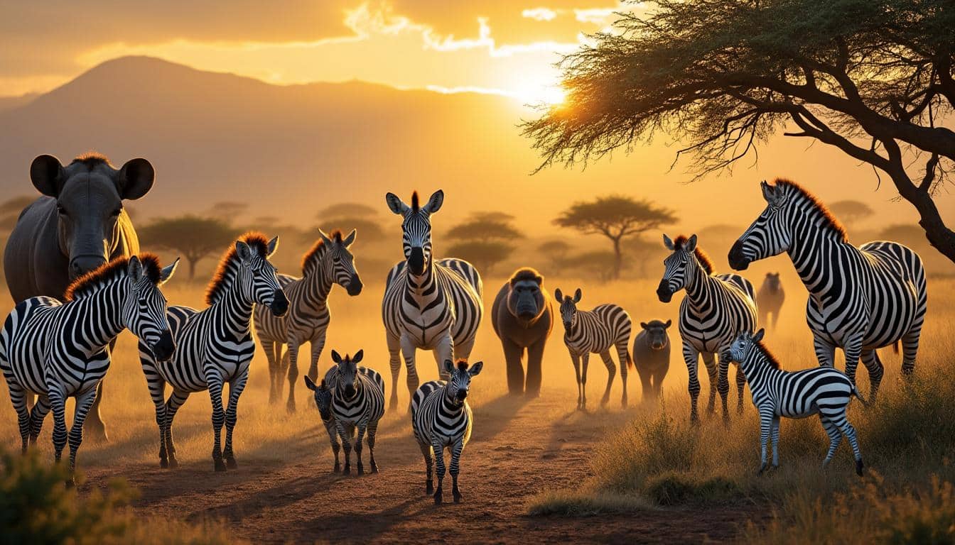 découvrez notre liste complète et fascinante d'animaux dont le nom commence par la lettre z. apprenez à connaître ces créatures uniques et surprenantes.
