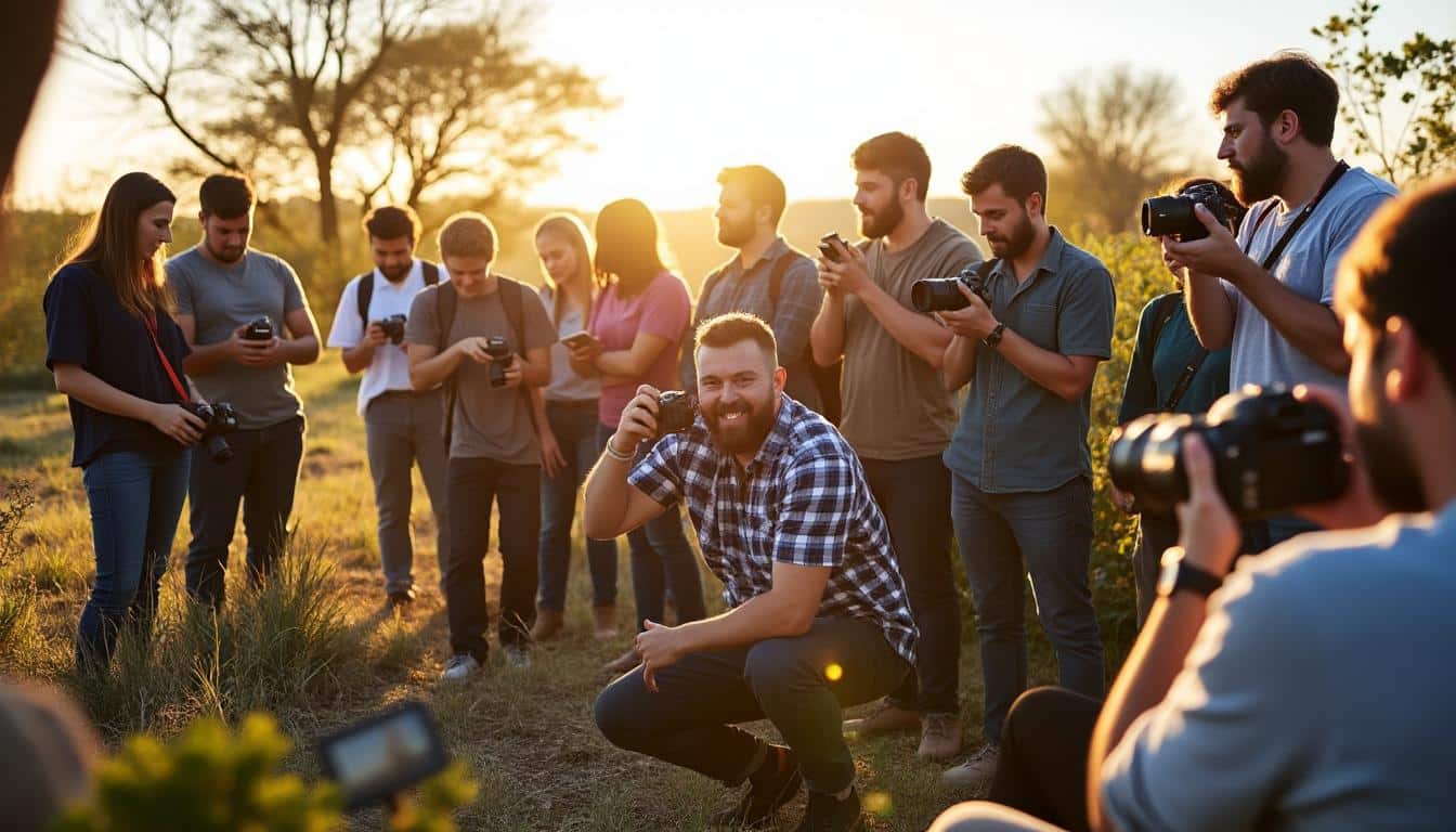 découvrez comment animer efficacement des ateliers de photographie en prenant en compte les différents niveaux d'expérience des participants. conseils pratiques pour adapter vos activités et garantir l'apprentissage de tous.