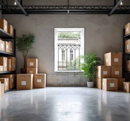 découvrez comment organiser efficacement votre espace avec notre box de stockage à paris, porte de châtillon. solutions pratiques et sécurisées pour stocker vos biens en toute sérénité.