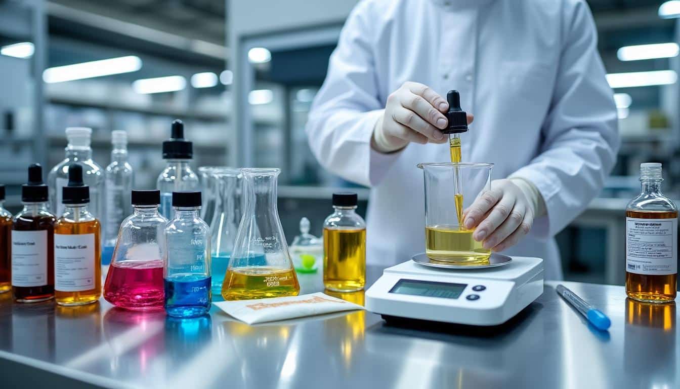 découvrez comment green e-liquides assure la qualité premium de ses produits grâce à des contrôles rigoureux et des ingrédients soigneusement sélectionnés.