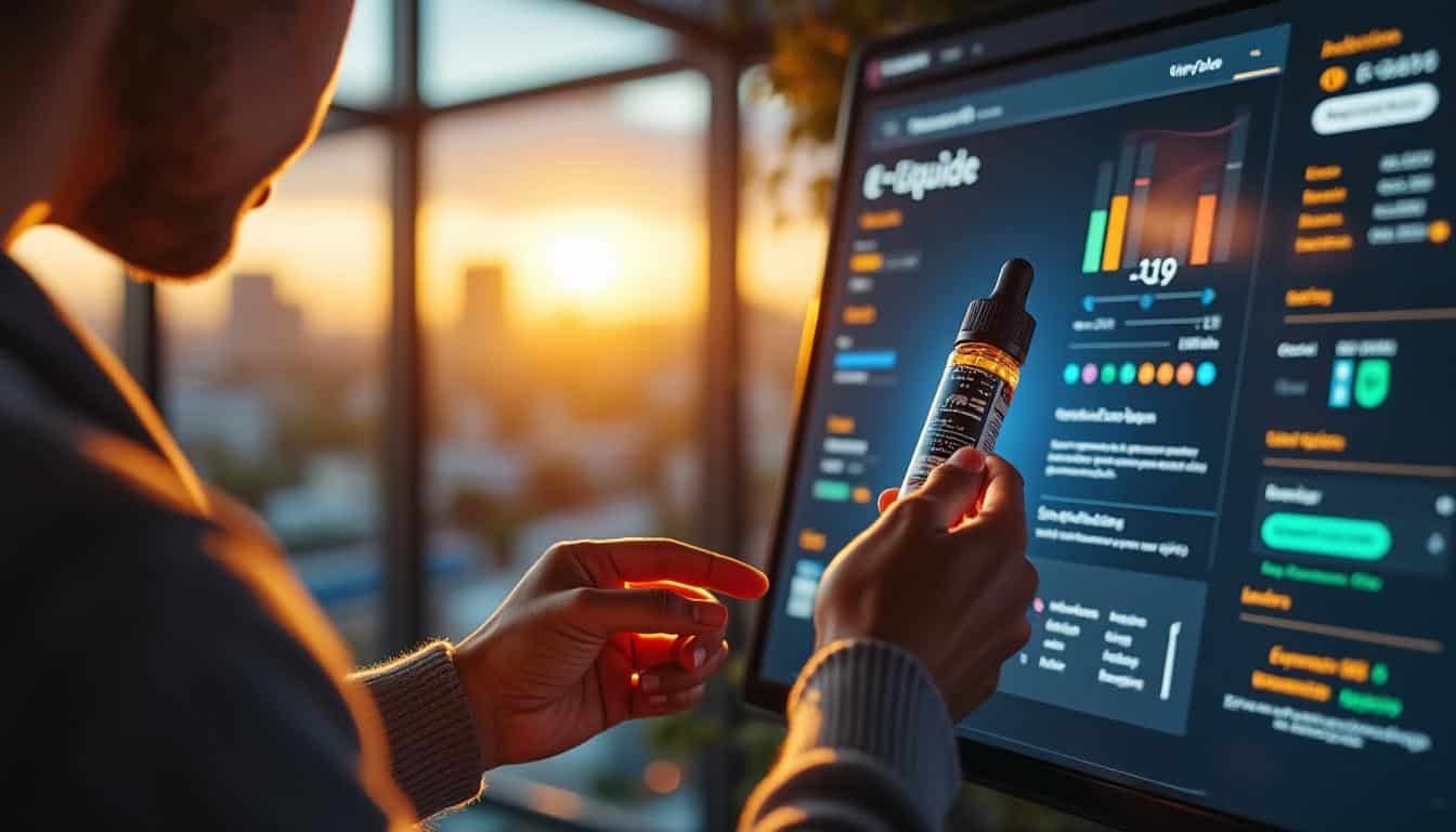 découvrez nos conseils pour choisir le meilleur produit sur e-liquide-fr, votre boutique en ligne spécialisée en e-liquides de qualité.