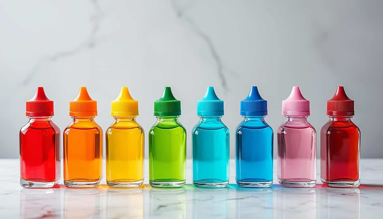 découvrez comment choisir le e-liquide idéal sur e-liquide-fr, la boutique en ligne spécialisée dans une large gamme de saveurs et de concentrations pour vapoteurs de tous niveaux.