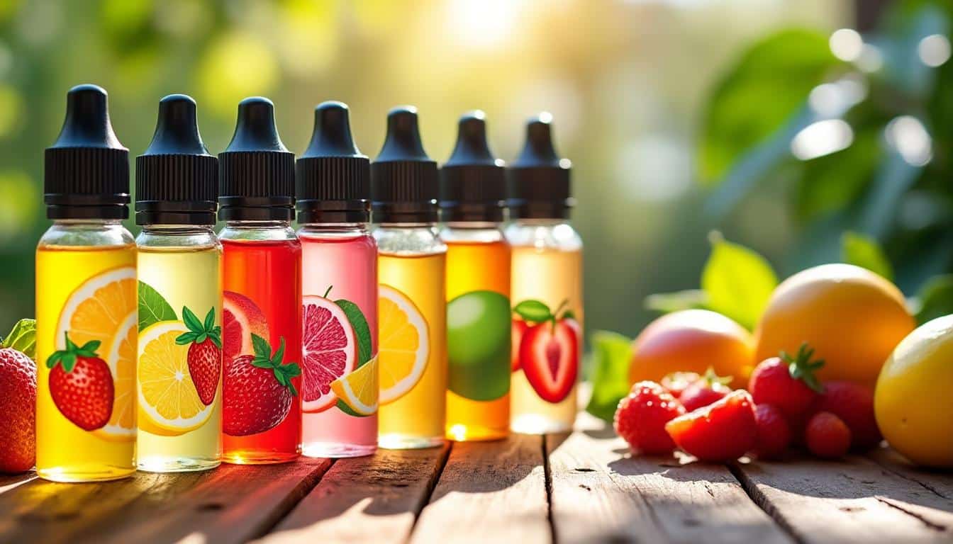 découvrez nos conseils pour bien choisir votre e-liquide sur e-liquide-fr, votre boutique en ligne spécialisée dans les e-liquides de qualité.
