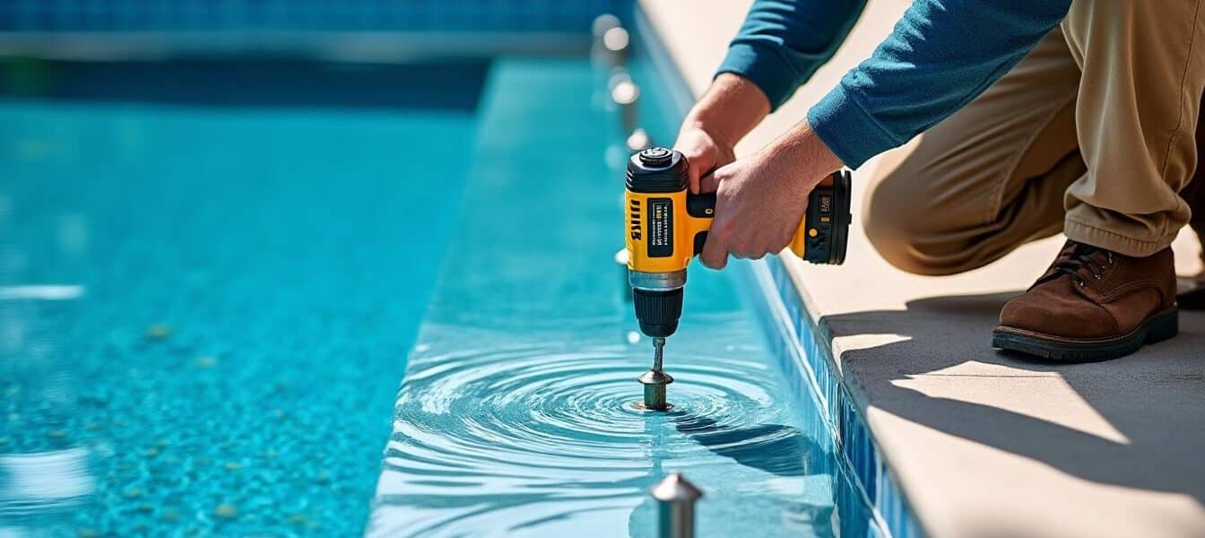 découvrez comment installer facilement et efficacement un filet de sécurité démontable pour votre piscine, garantissant protection et tranquillité d'esprit.