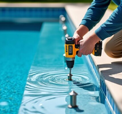 découvrez comment installer facilement et efficacement un filet de sécurité démontable pour votre piscine, garantissant protection et tranquillité d'esprit.