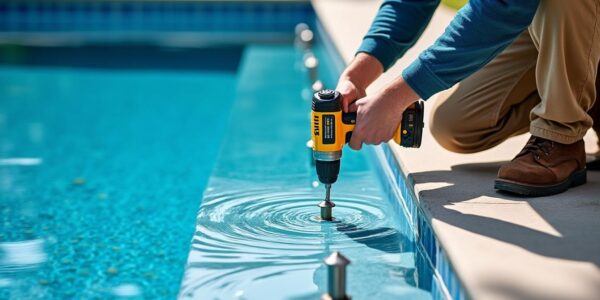 découvrez comment installer facilement et efficacement un filet de sécurité démontable pour votre piscine, garantissant protection et tranquillité d'esprit.