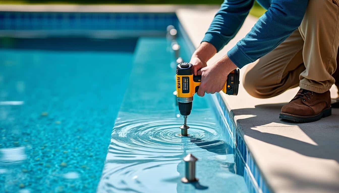 découvrez comment installer facilement et efficacement un filet de sécurité démontable pour votre piscine, garantissant protection et tranquillité d'esprit.