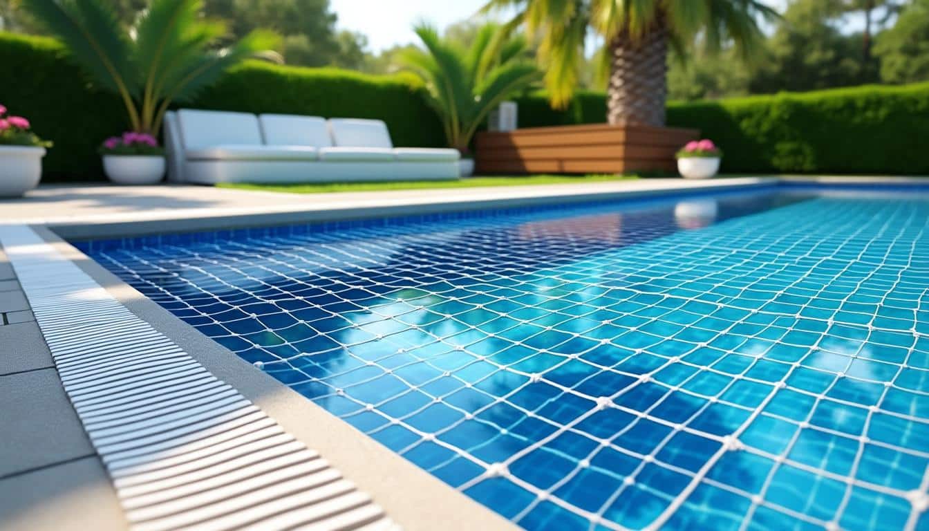 découvrez comment installer facilement et efficacement un filet de sécurité démontable pour votre piscine afin d'assurer la protection de vos proches et prévenir les accidents.