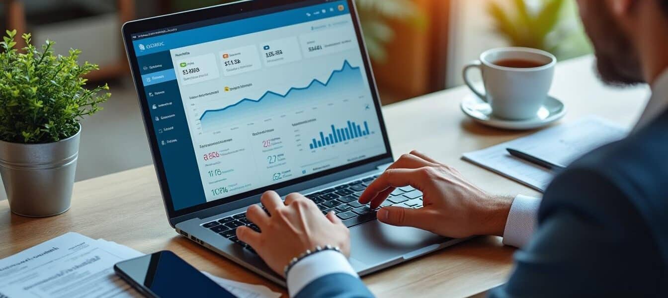 découvrez comment un compte professionnel en ligne pour votre sasu simplifie vos transactions financières, optimise la gestion de votre entreprise et vous fait gagner du temps au quotidien.