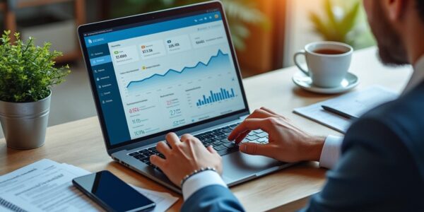 découvrez comment un compte professionnel en ligne pour votre sasu simplifie vos transactions financières, optimise la gestion de votre entreprise et vous fait gagner du temps au quotidien.