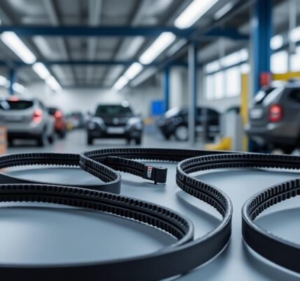 découvrez notre comparatif complet des courroies d'accessoires pour dacia duster 3 et trouvez la meilleure option qualité-prix pour votre véhicule.