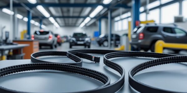 découvrez notre comparatif complet des courroies d'accessoires pour dacia duster 3 et trouvez la meilleure option qualité-prix pour votre véhicule.