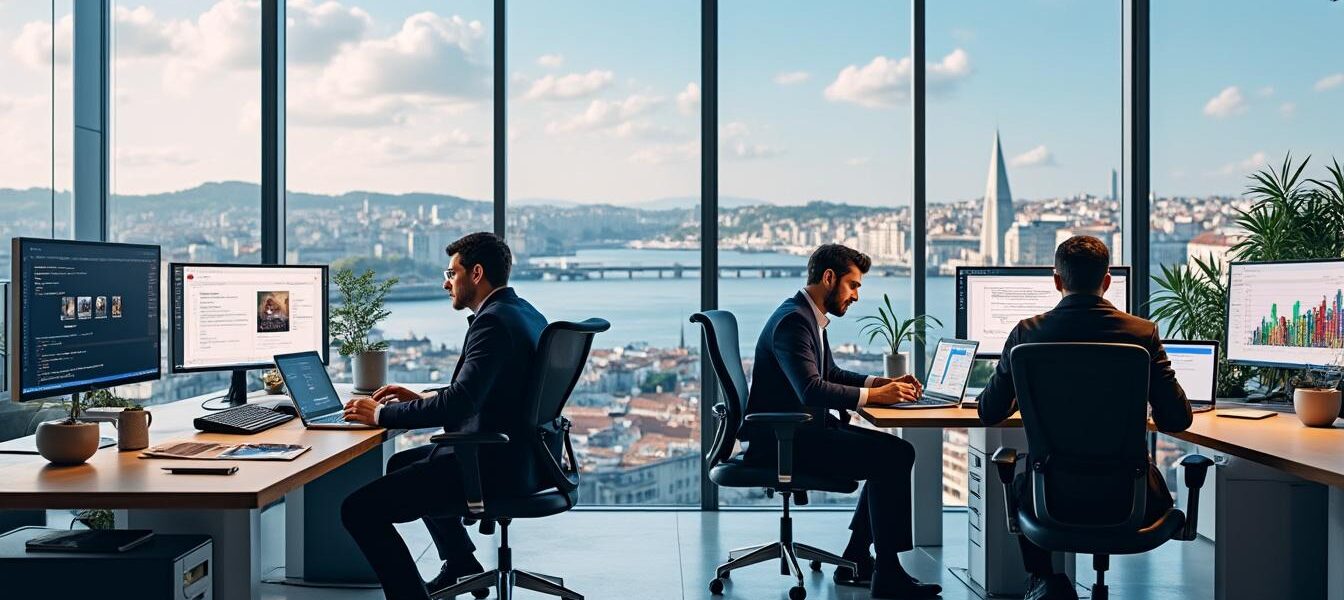 découvrez notre comparatif des meilleures agences de création de site internet à le havre pour choisir le partenaire idéal qui boostera votre présence en ligne.