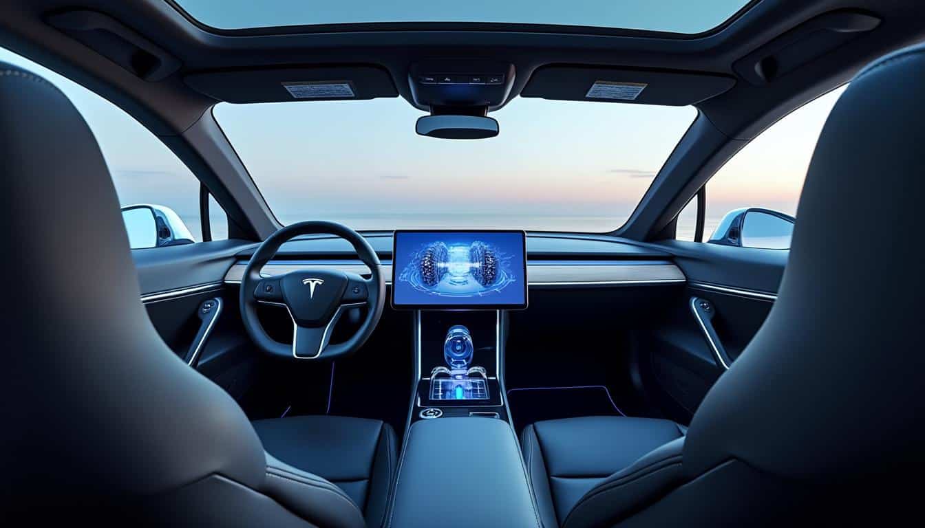 découvrez comment installer et entretenir un double volant amortisseur pour votre tesla model y, améliorant ainsi la stabilité et le confort de conduite.