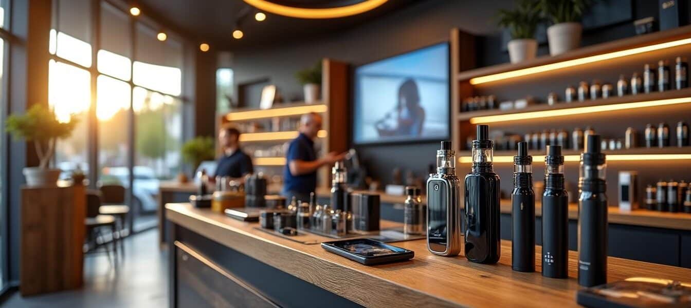 découvrez vapstorefr, votre boutique spécialisée en cigarette électronique, et trouvez le modèle qui correspond parfaitement à votre style et vos besoins.