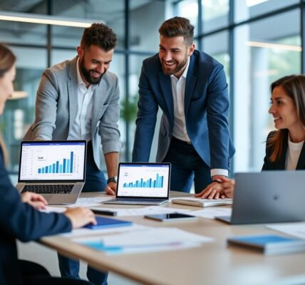 découvrez notre guide complet des meilleures banques en ligne pour les professionnels, semblables à qonto, et trouvez la solution idéale pour gérer votre entreprise facilement et efficacement.