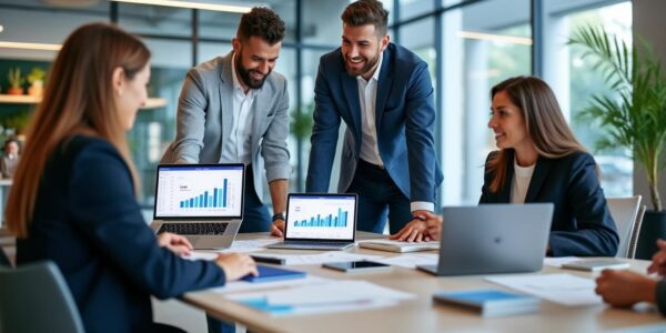 découvrez notre guide complet des meilleures banques en ligne pour les professionnels, semblables à qonto, et trouvez la solution idéale pour gérer votre entreprise facilement et efficacement.