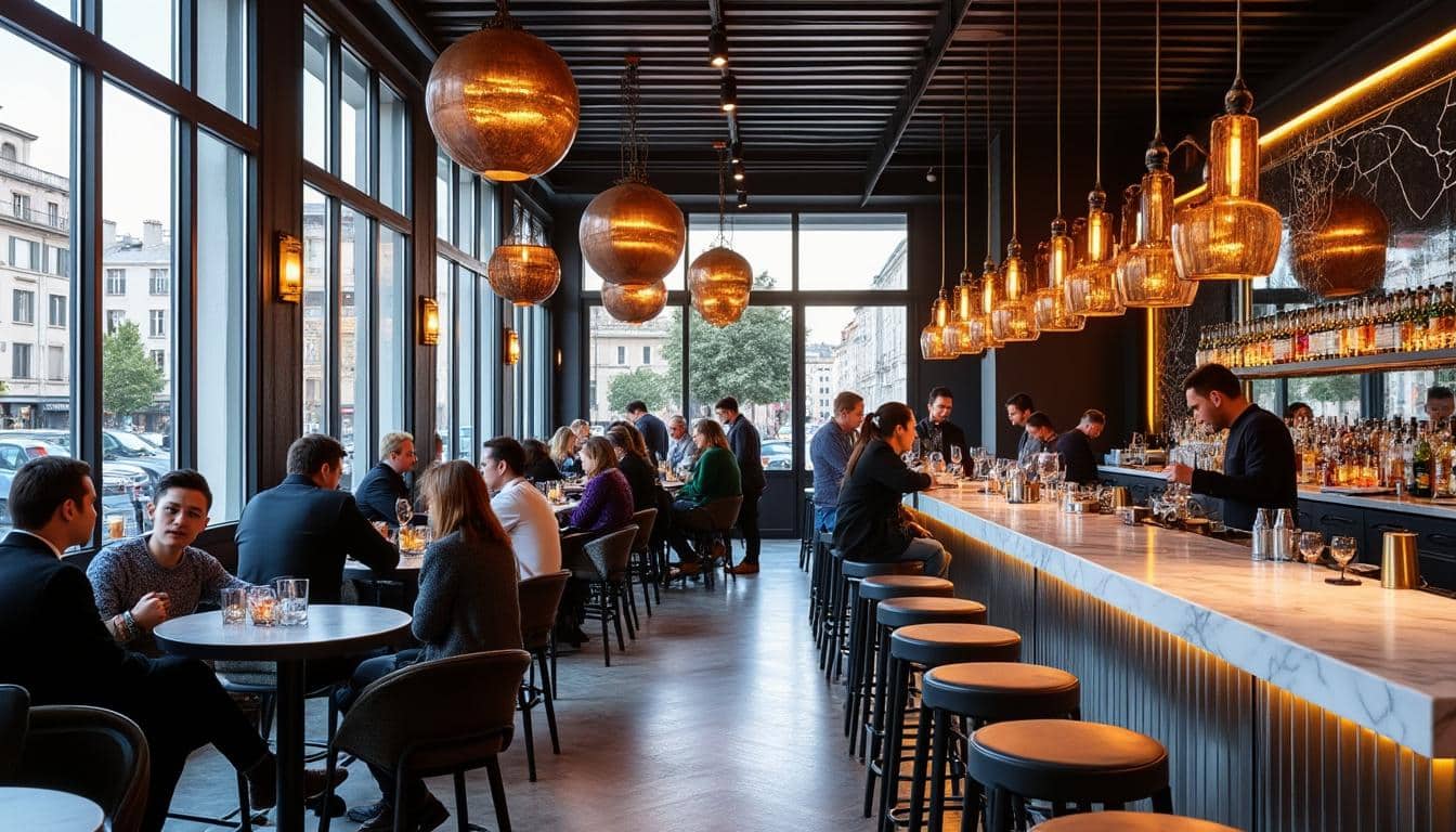 découvrez le six seven à marseille, un joyau caché alliant charme authentique et ambiance unique. explorez ce lieu incontournable pour une expérience inoubliable au cœur de la cité phocéenne.