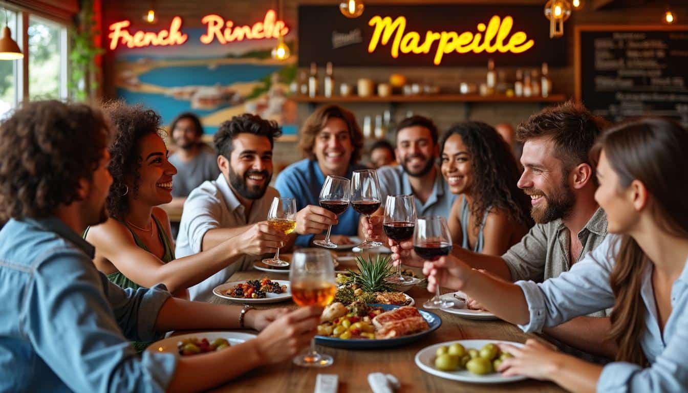 découvrez le six seven à marseille, un joyau caché alliant charme et authenticité au cœur de la cité phocéenne. une expérience unique à ne pas manquer en france.