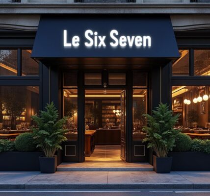 découvrez le six seven à marseille, un joyau caché alliant charme et authenticité au cœur de la ville. un lieu unique à ne pas manquer lors de votre visite en france.