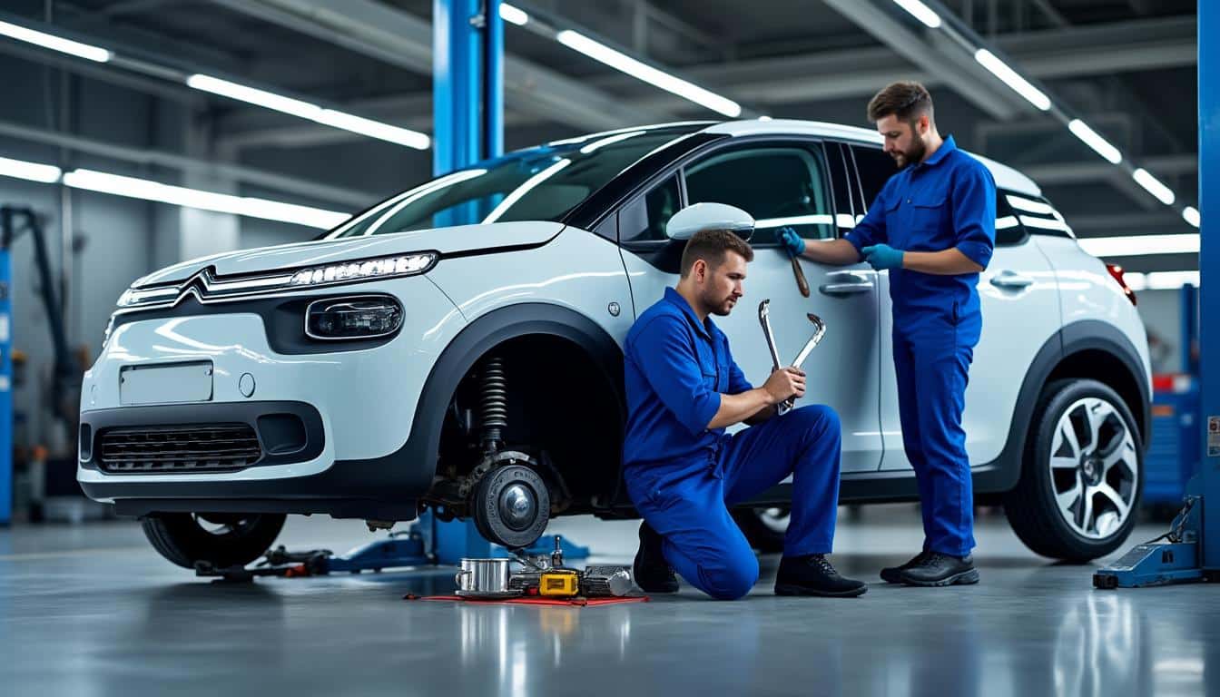 découvrez le prix moyen de la courroie d'accessoires pour votre citroën ë-c3 et obtenez des conseils essentiels pour son entretien et remplacement.