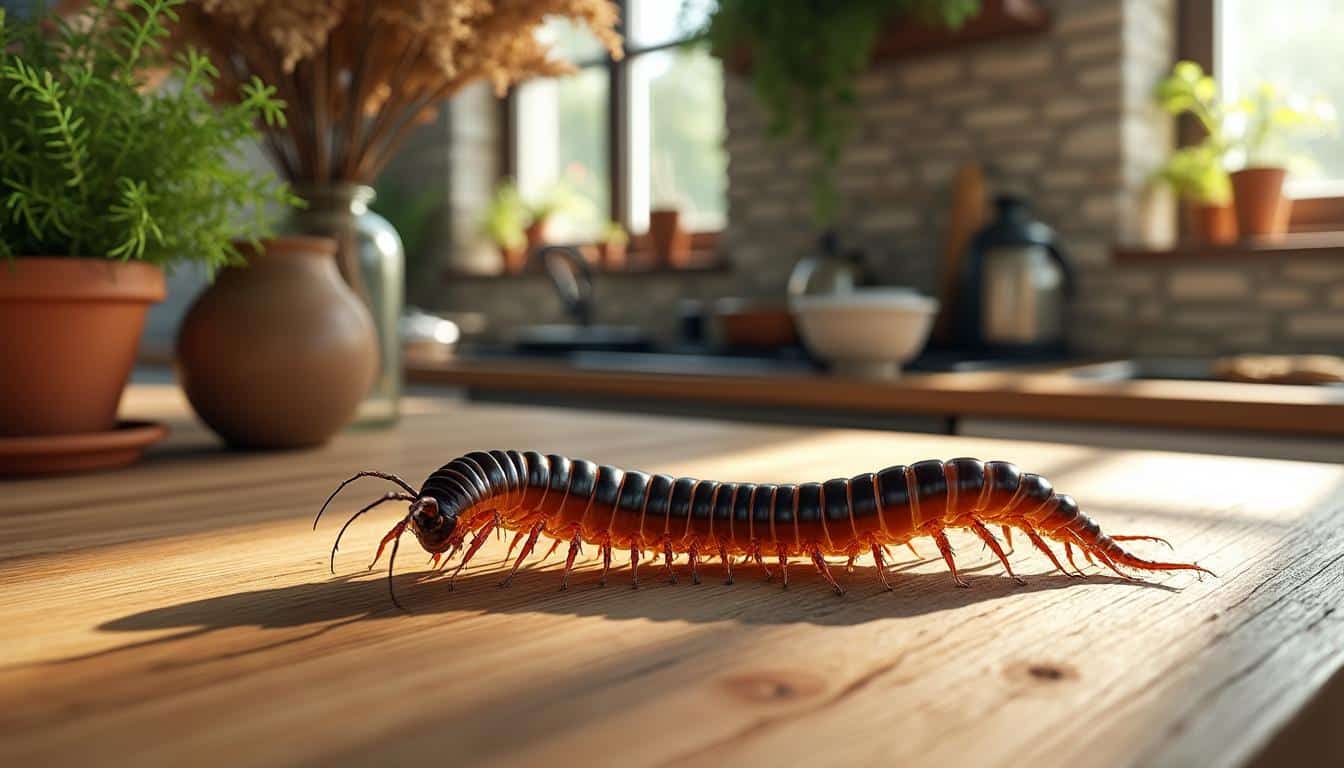 découvrez les leçons de vie profondes que nous enseigne le mille-pattes, explorant sa signification spirituelle et comment sa présence peut inspirer votre chemin personnel.