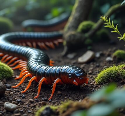 découvrez les leçons de vie inspirantes que nous enseigne un mille-pattes, et explorez sa signification spirituelle profonde pour votre cheminement personnel.