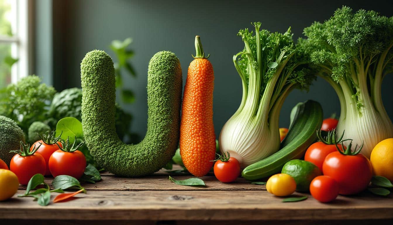 découvrez notre liste complète de légumes commençant par la lettre u pour enrichir vos recettes avec originalité et saveur. idées délicieuses et conseils culinaires inclus.