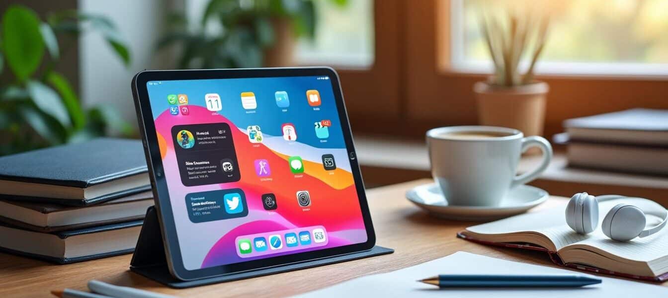 découvrez les applications indispensables à télécharger sur votre ipad pour optimiser votre organisation, votre productivité et vos études au quotidien.