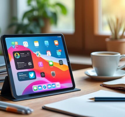 découvrez les applications indispensables à télécharger sur votre ipad pour optimiser votre organisation, votre productivité et vos études au quotidien.
