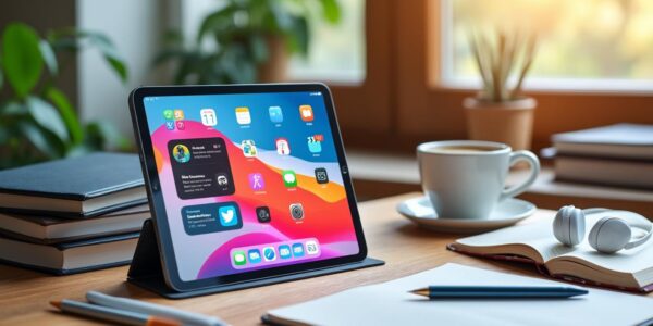 découvrez les applications indispensables à télécharger sur votre ipad pour optimiser votre organisation, votre productivité et vos études au quotidien.