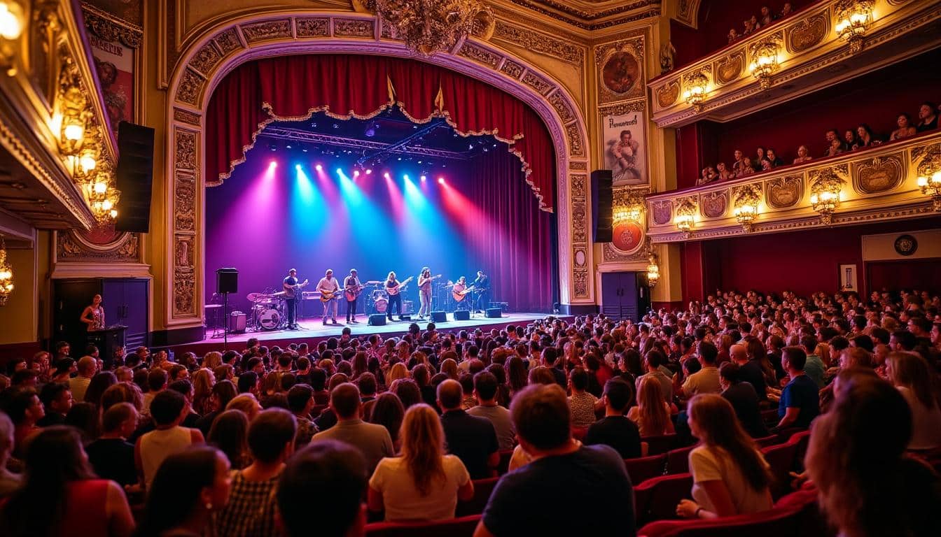 découvrez les artistes incontournables à voir lors de votre visite à l’avalon hollywood à los angeles : une sélection de talents et de performances uniques qui font vibrer ce lieu mythique des états-unis.