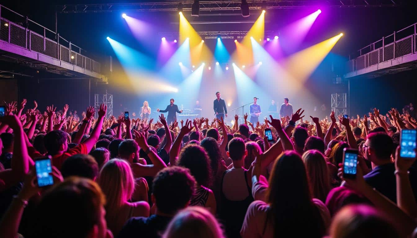 découvrez les artistes incontournables à admirer lors de votre visite à l’avalon hollywood à los angeles. plongez dans la scène musicale vibrante et explorez une sélection de talents à ne pas manquer dans ce lieu emblématique des états-unis.