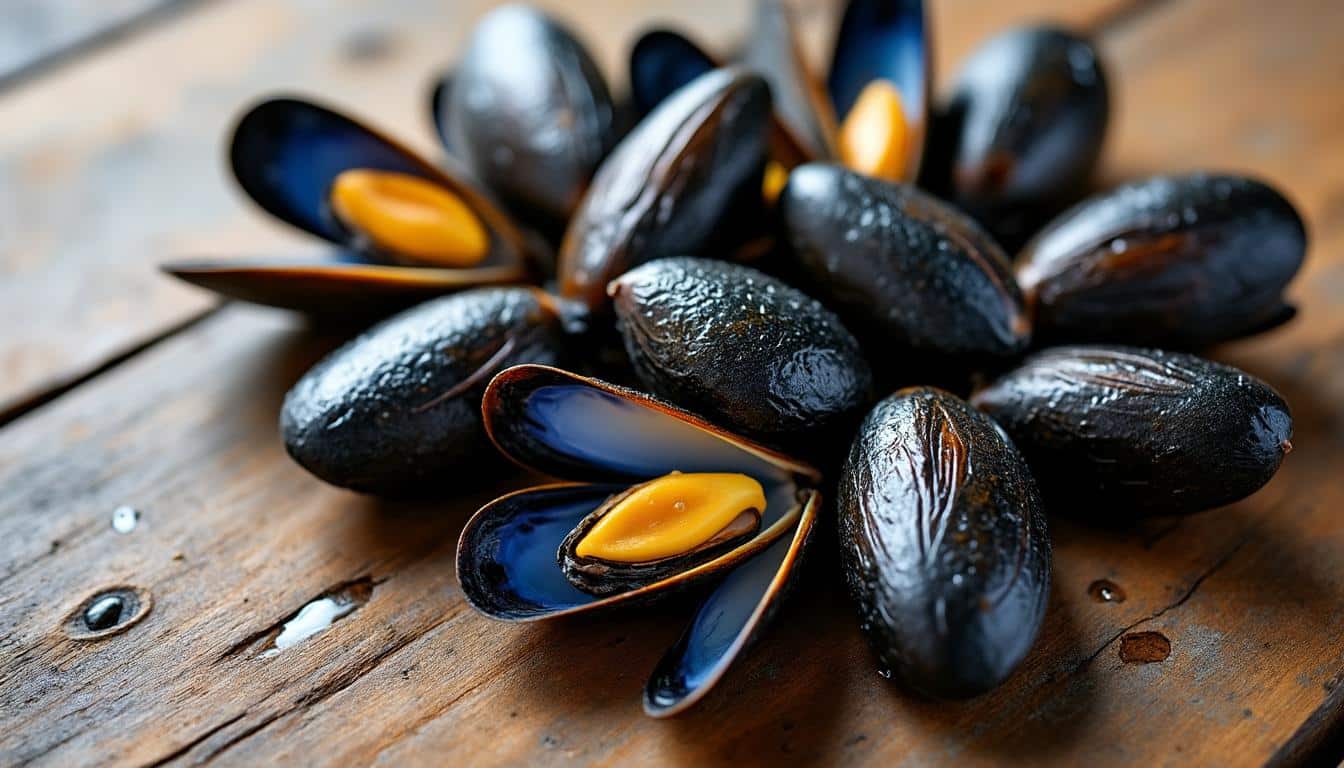 découvrez pourquoi il est important de savoir si l'on peut congeler des moules crues et quels sont les bénéfices pour préserver leur fraîcheur et leur saveur.