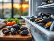 découvrez les avantages de connaître la possibilité de congeler des moules crues, pour préserver leur fraîcheur et éviter le gaspillage alimentaire.