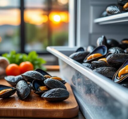 découvrez les avantages de connaître la possibilité de congeler des moules crues, pour préserver leur fraîcheur et éviter le gaspillage alimentaire.