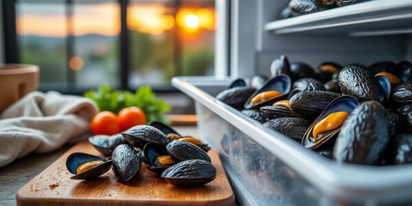 découvrez les avantages de connaître la possibilité de congeler des moules crues, pour préserver leur fraîcheur et éviter le gaspillage alimentaire.