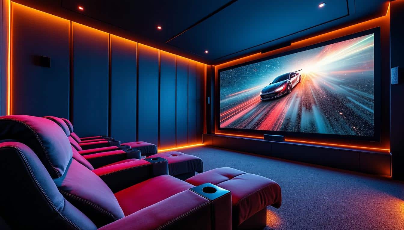 découvrez les avantages des écrans de projection pour home cinéma et pourquoi investir dans un écran de qualité transforme votre expérience vidéo à domicile.