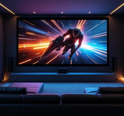 découvrez les avantages des écrans de projection pour votre home cinéma et pourquoi investir dans cet équipement améliore votre expérience visuelle et immersive à domicile.