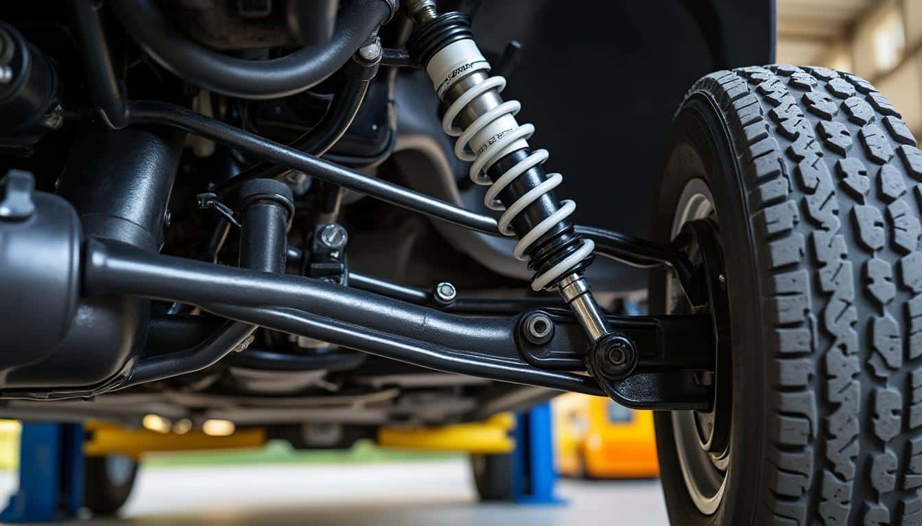 découvrez les avantages d'installer des silent blocs de haute qualité pour votre dacia jogger, améliorant confort, durabilité et performance de votre véhicule.