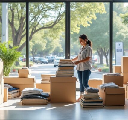 découvrez les avantages pratiques d'une box de stockage à chambourcy pour organiser et sécuriser vos affaires en désordre, tout en gagnant de l'espace chez vous.