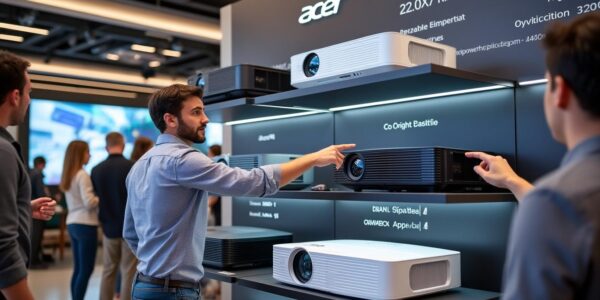 découvrez les critères essentiels à prendre en compte pour choisir un vidéoprojecteur acer pas cher, alliant qualité d'image, performance et budget adapté.