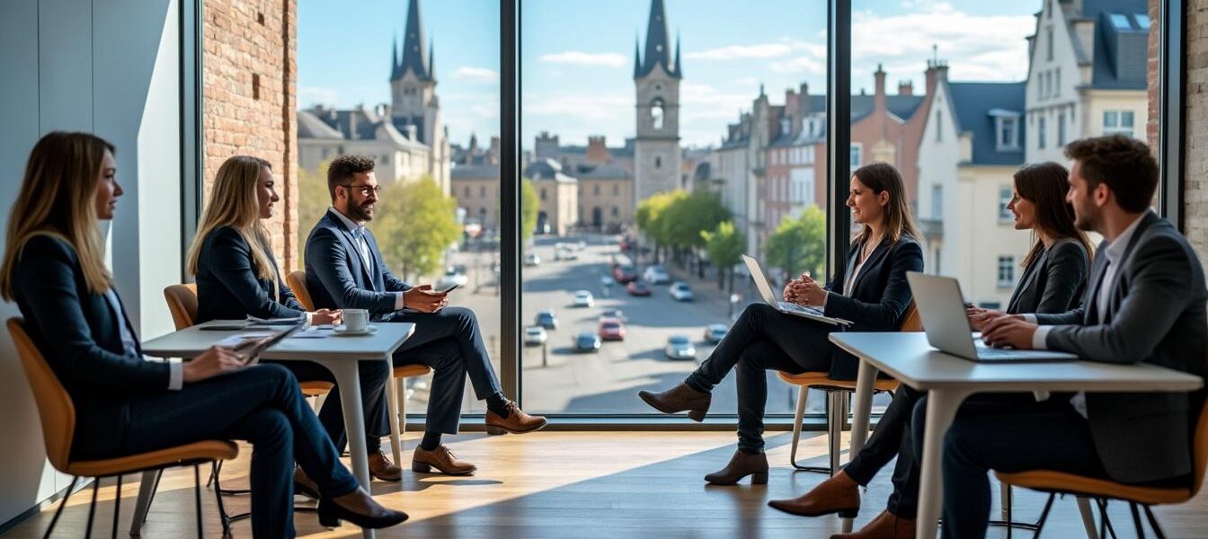 découvrez notre sélection des meilleures agences d'intérim à rennes, avec des témoignages authentiques de candidats satisfaits pour trouver votre prochain emploi en toute confiance.