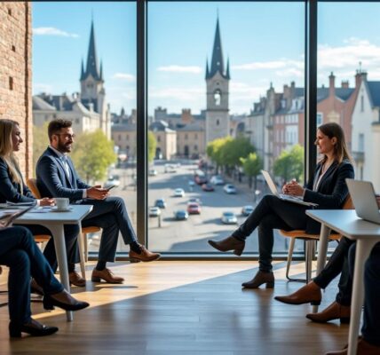 découvrez notre sélection des meilleures agences d'intérim à rennes, avec des témoignages authentiques de candidats satisfaits pour trouver votre prochain emploi en toute confiance.