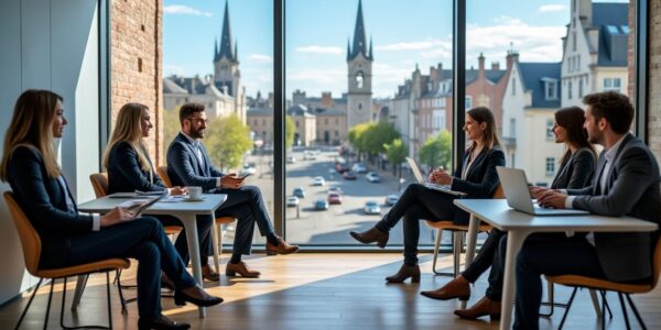 découvrez notre sélection des meilleures agences d'intérim à rennes, avec des témoignages authentiques de candidats satisfaits pour trouver votre prochain emploi en toute confiance.