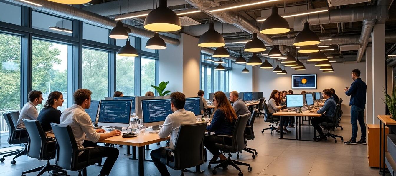 découvrez les meilleures agences web à montélimar offrant des designs sur mesure, adaptés à vos besoins pour optimiser votre présence en ligne et attirer plus de clients.