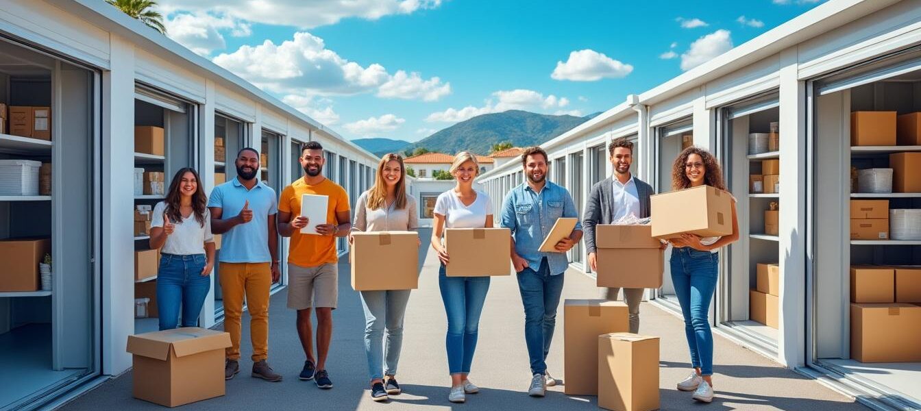 découvrez les meilleures entreprises de box de stockage à toulon grâce à des témoignages et avis clients authentiques pour choisir votre solution de rangement en toute confiance.